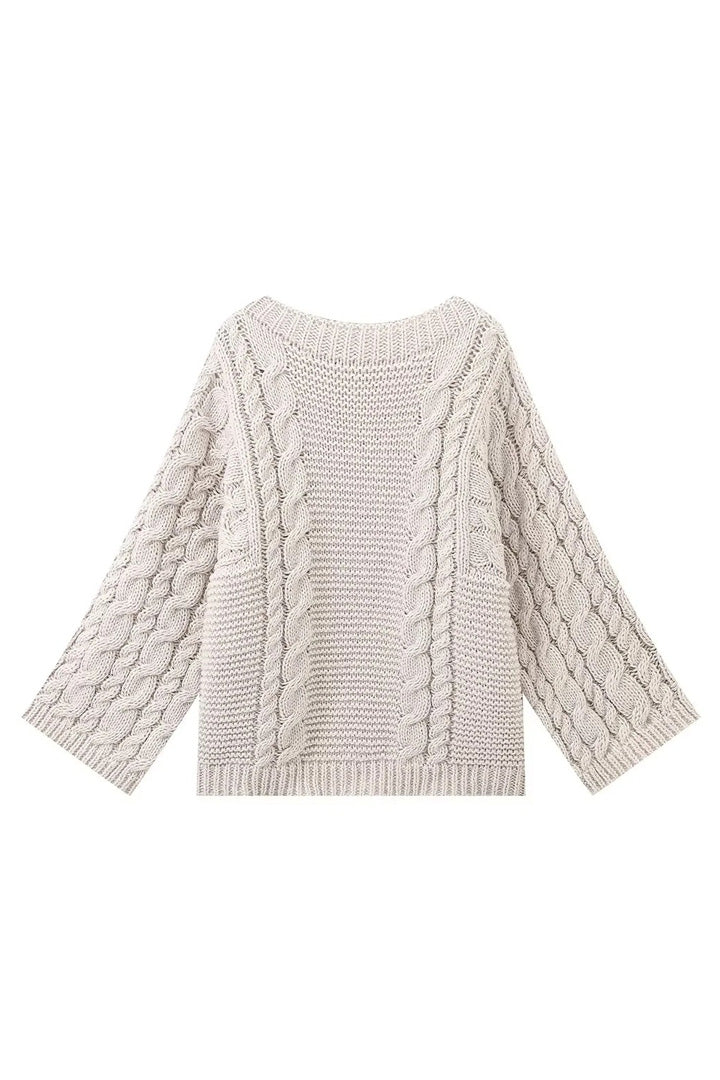 Sweter Knit