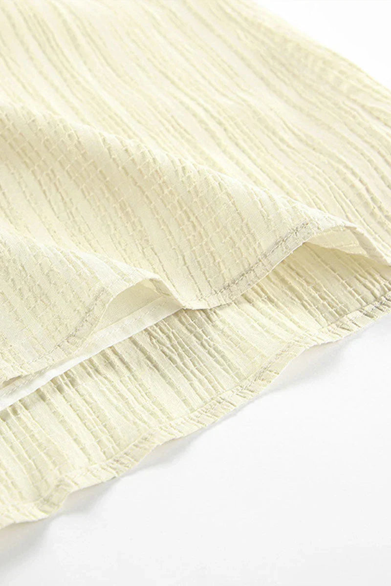 Sukienka maxi Rosea Sun-Kissed Serenity