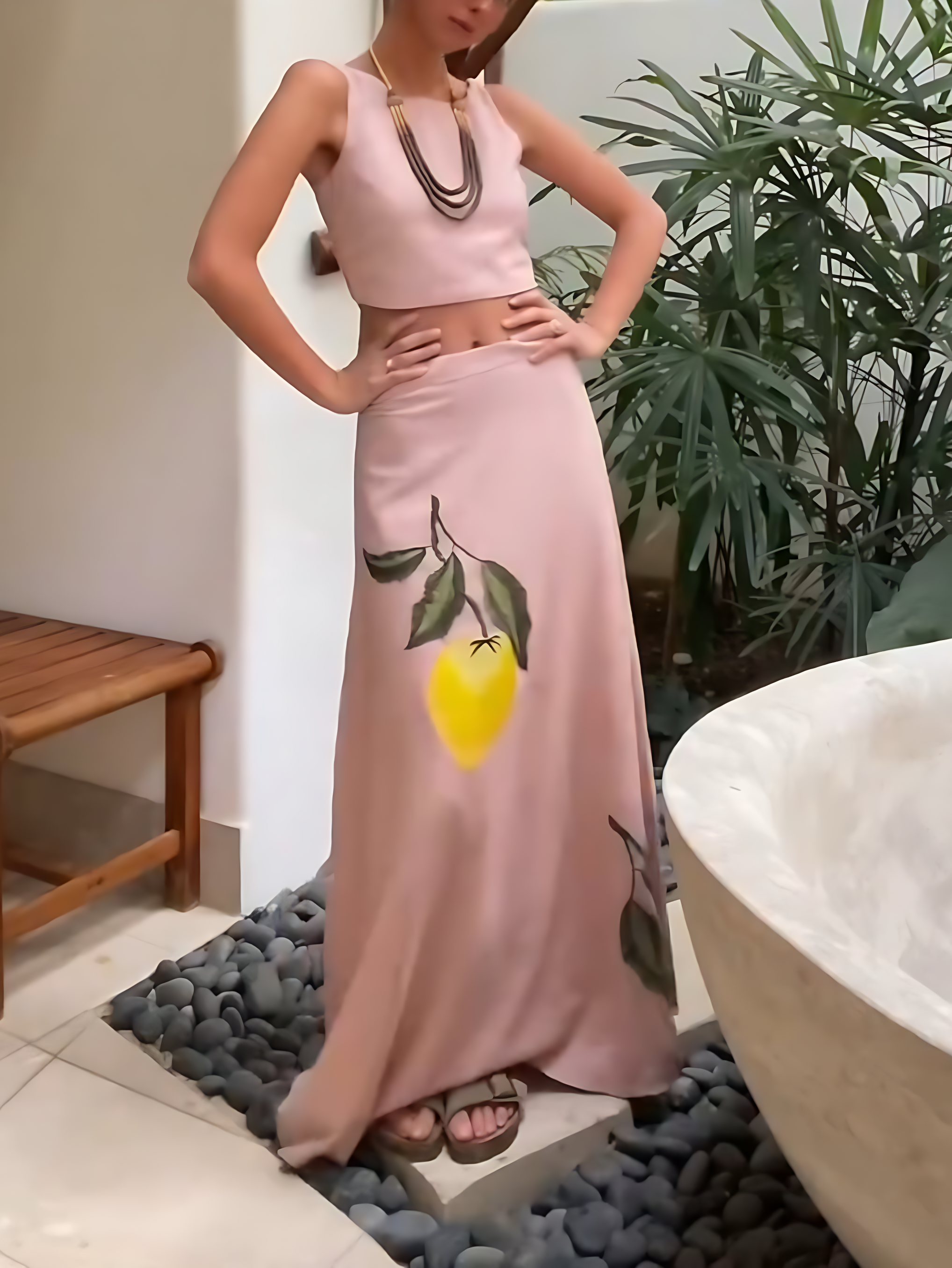 Britt | Spódnica Amalfi