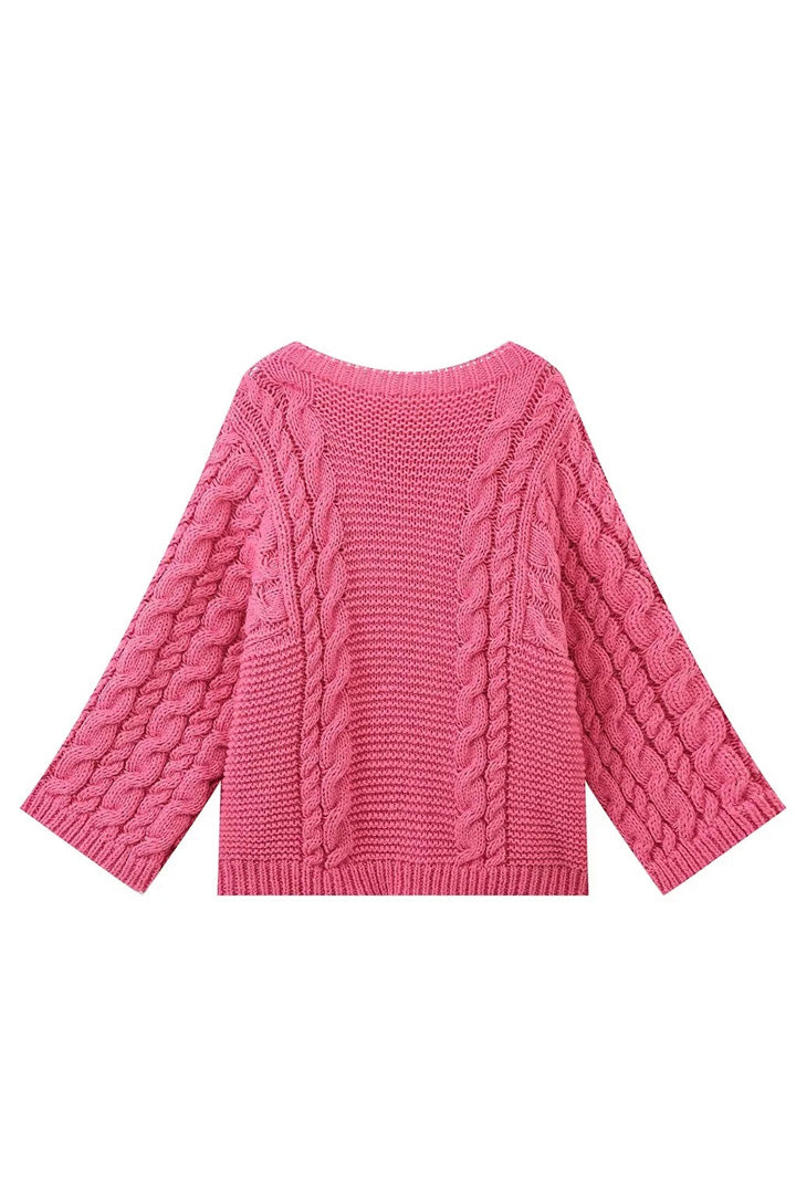 Sweter Knit