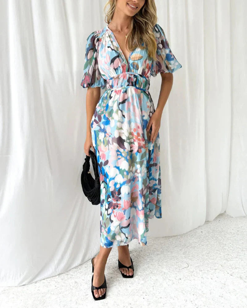 Sukienka Maxi Rosea Boho