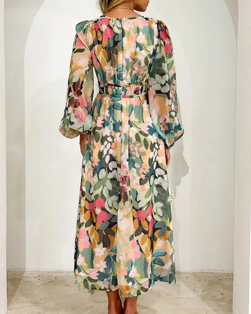 Sukienka Maxi Rosea Boho