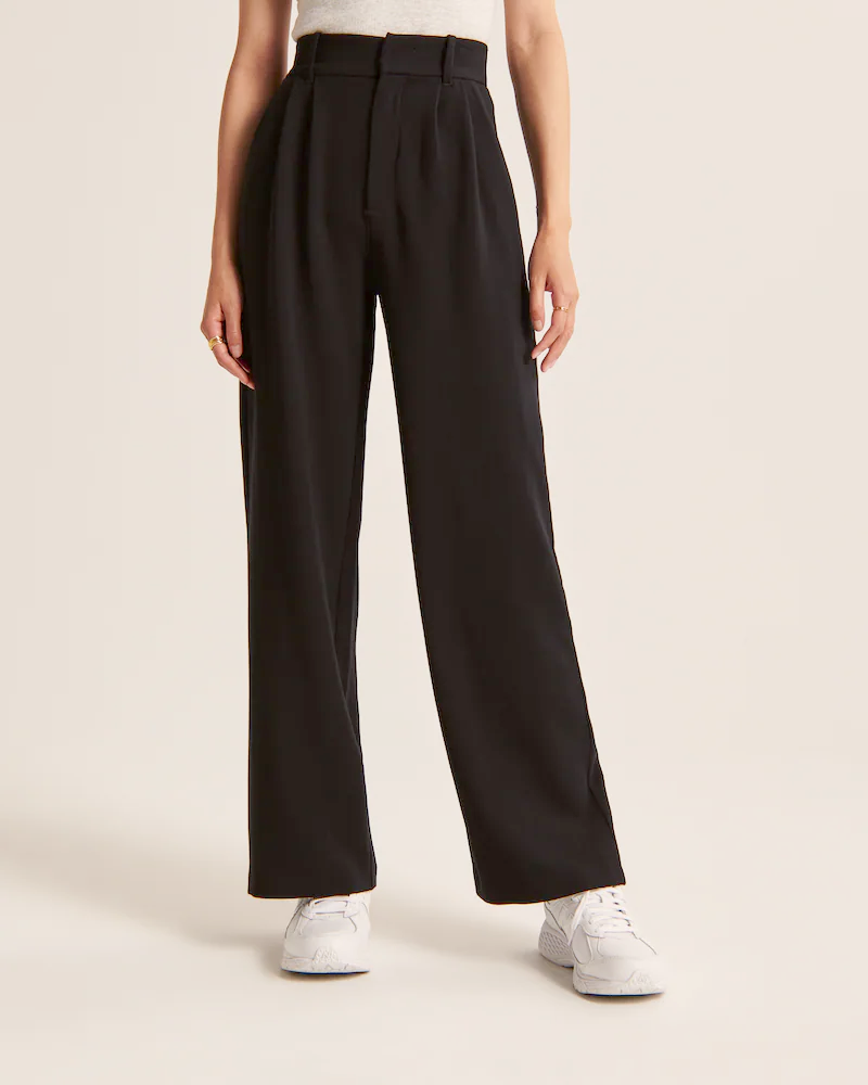Julitta  | Spodnie Wide-Leg
