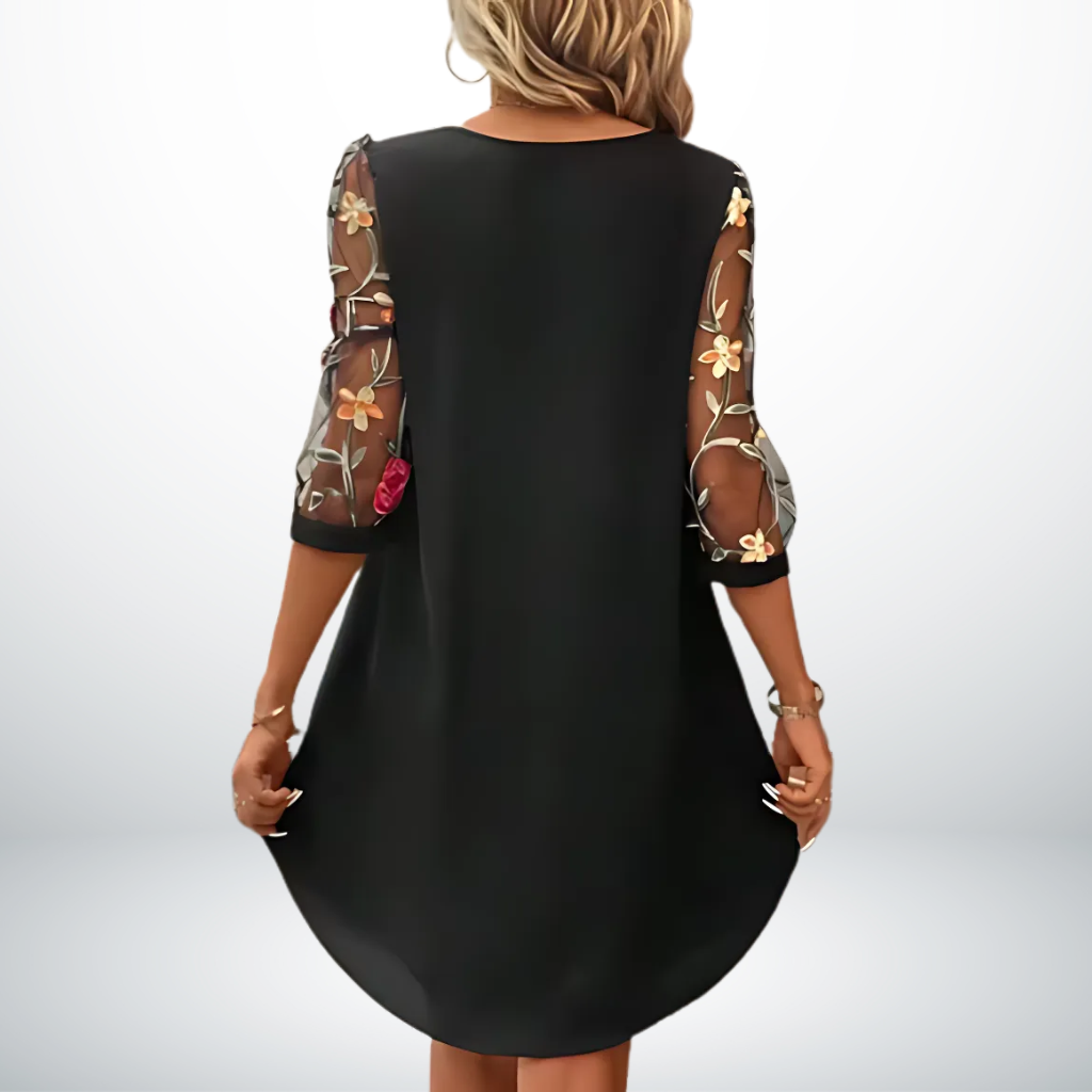 Agnes | Elegancka sukienka mini