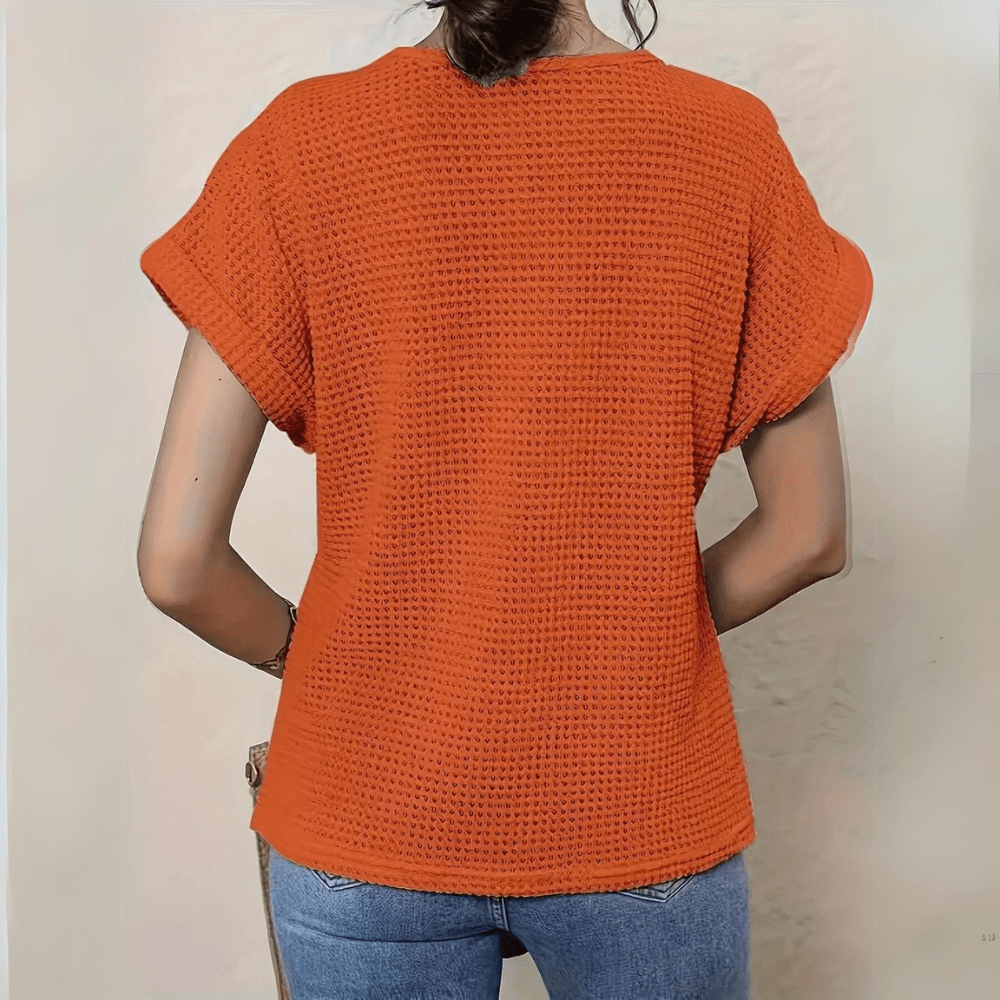 Karin™ | Elegancka bluzka w stylu Ibizy