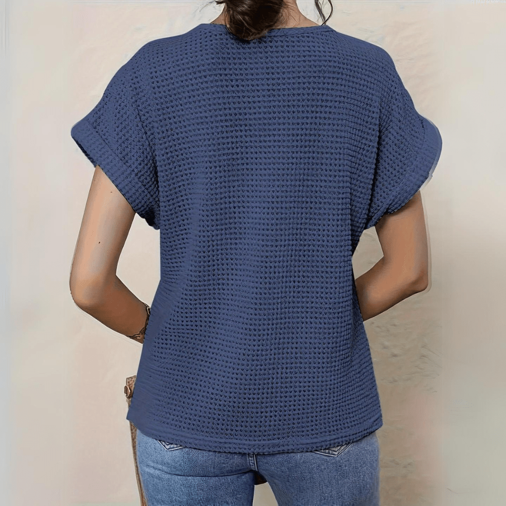 Karin™ | Elegancka bluzka w stylu Ibizy