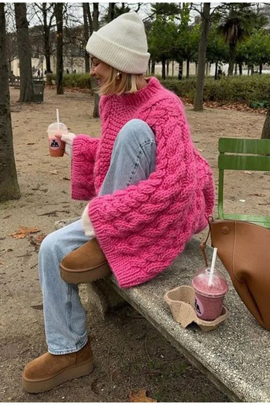 Sweter Knit