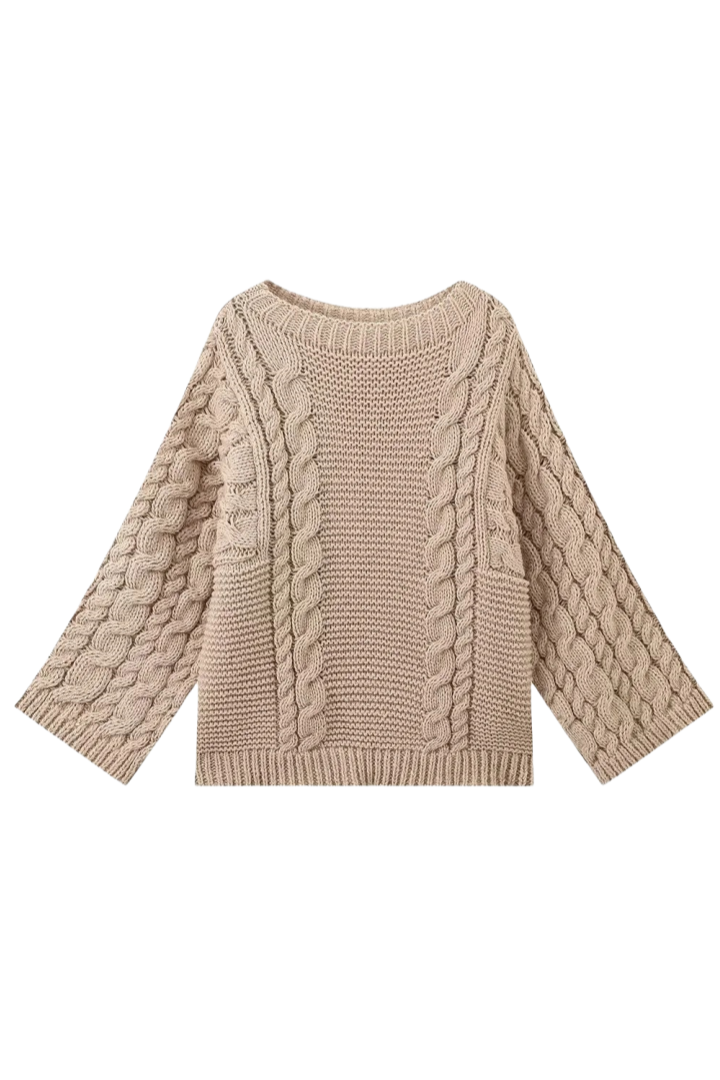 Sweter Knit