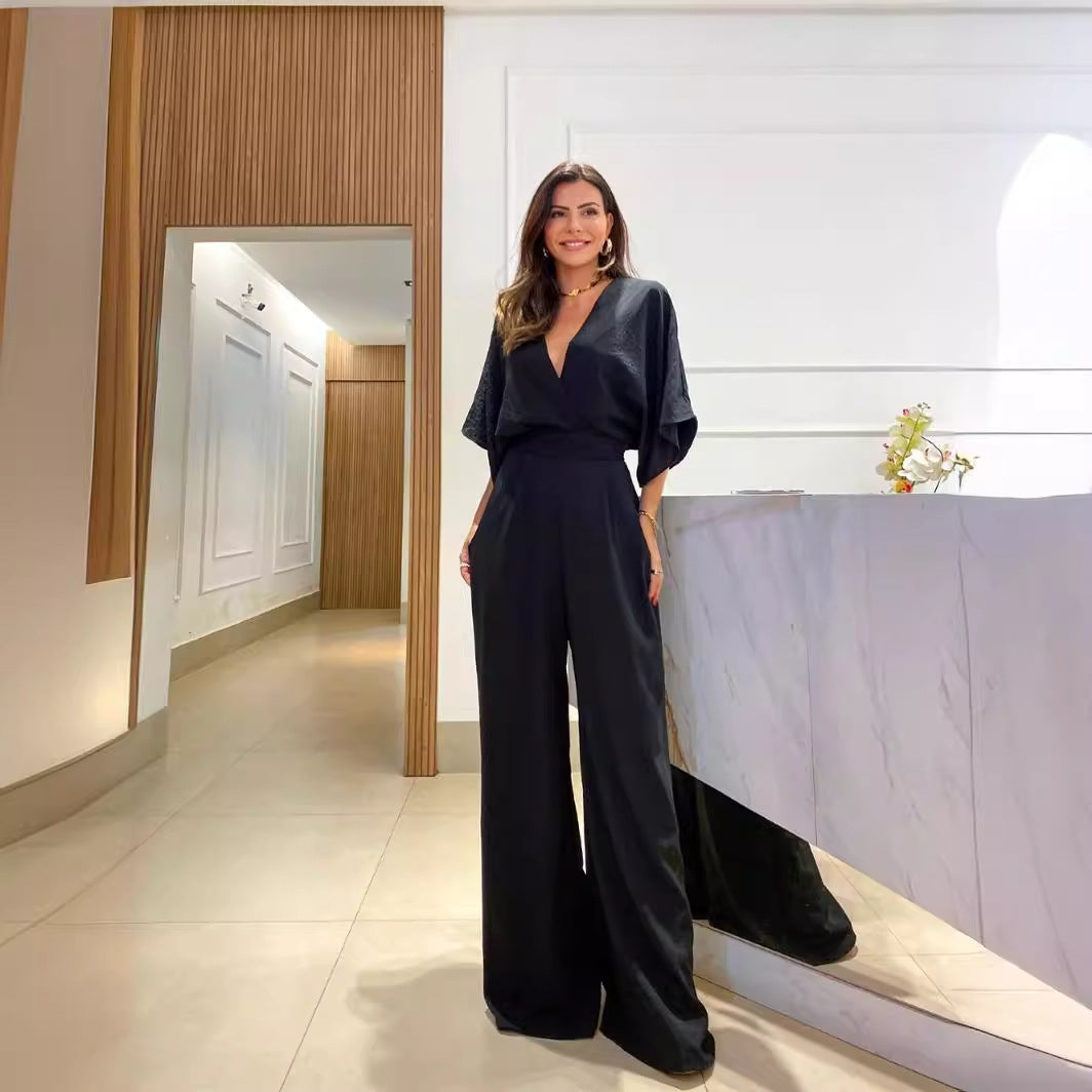 Sofia | Luźny kombinezon