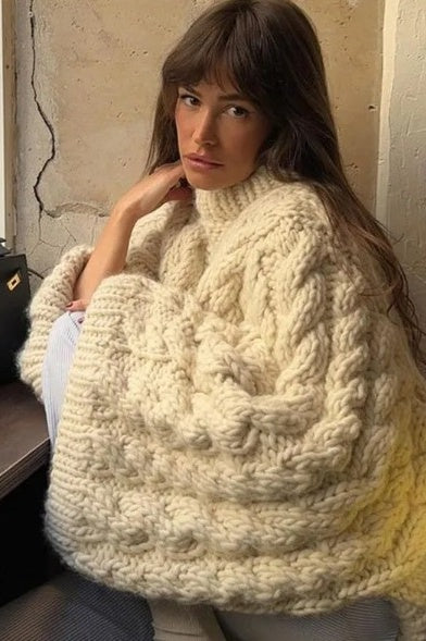 Sweter Knit