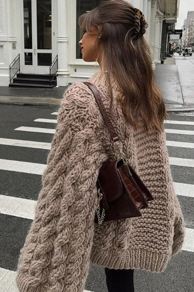 Sweter Knit