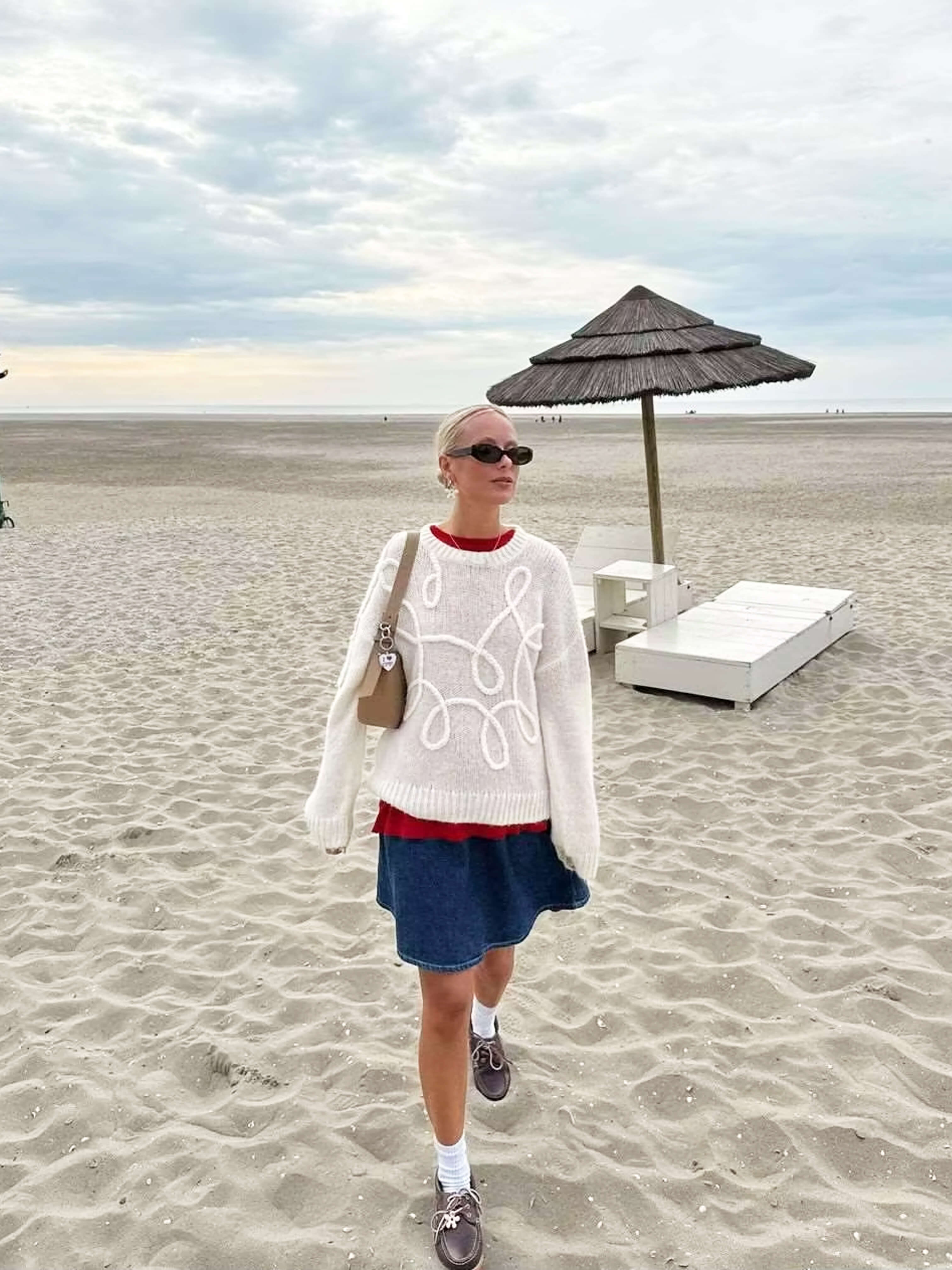 Sweter Catherine