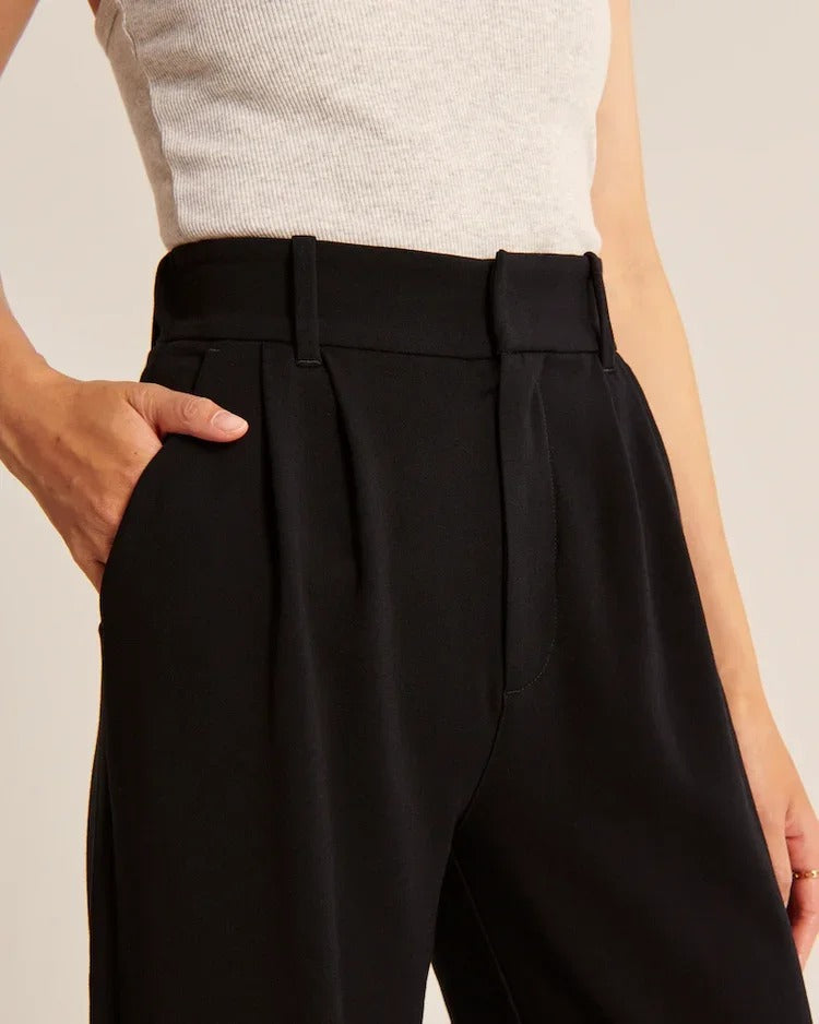 Julitta  | Spodnie Wide-Leg