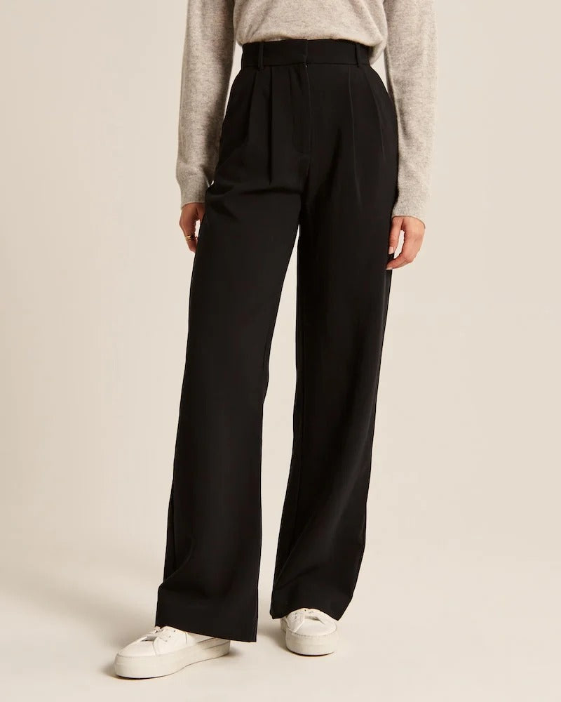 Julitta  | Spodnie Wide-Leg