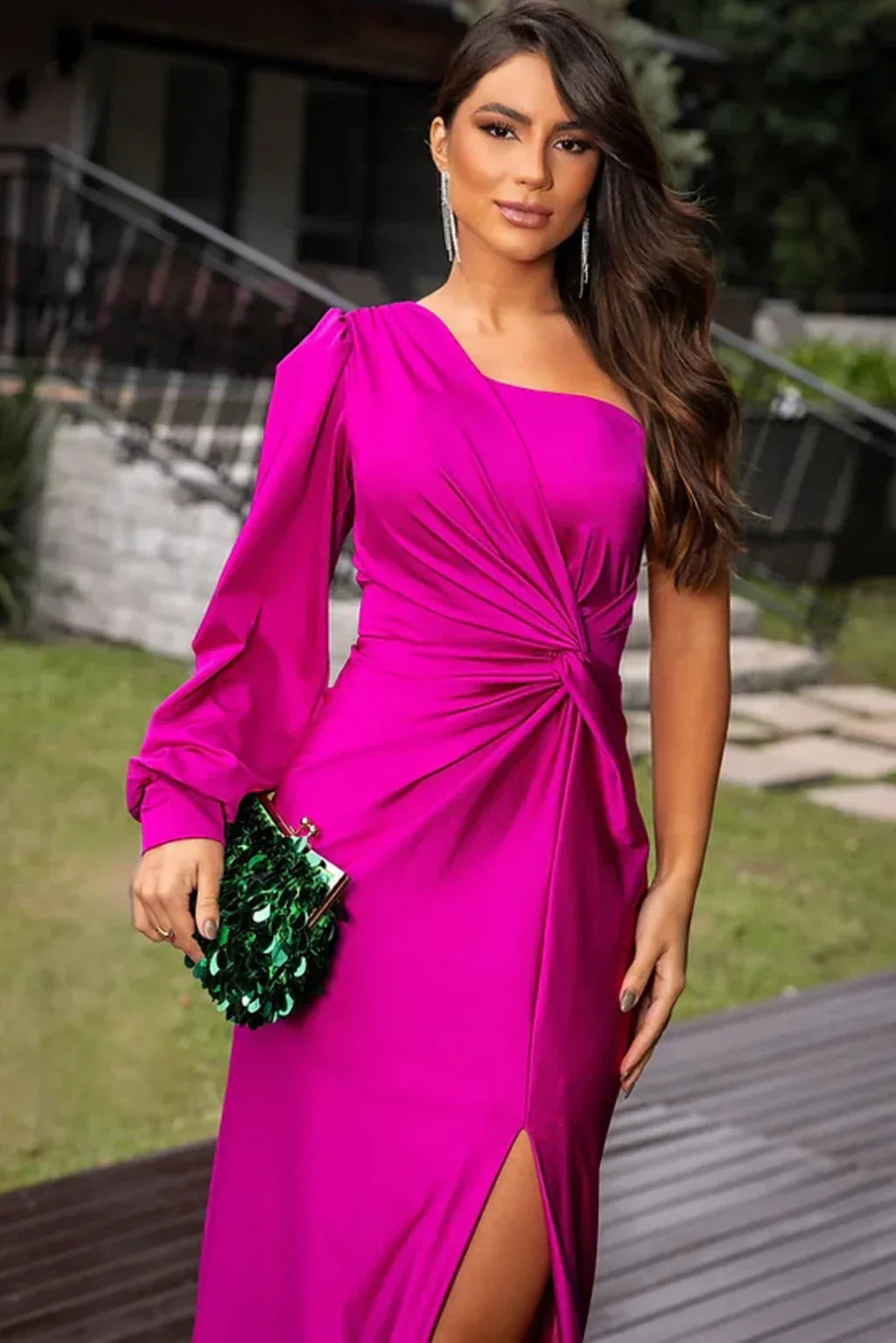 Sukienka Maxi Rosea Timeless