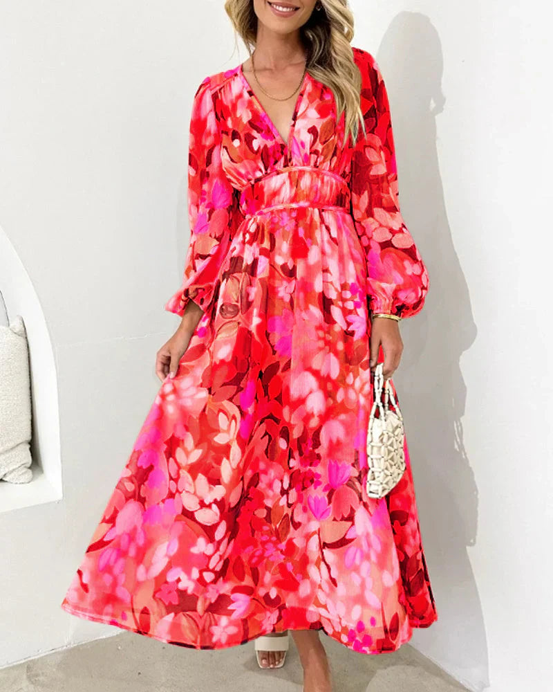 Sukienka Maxi Rosea Boho