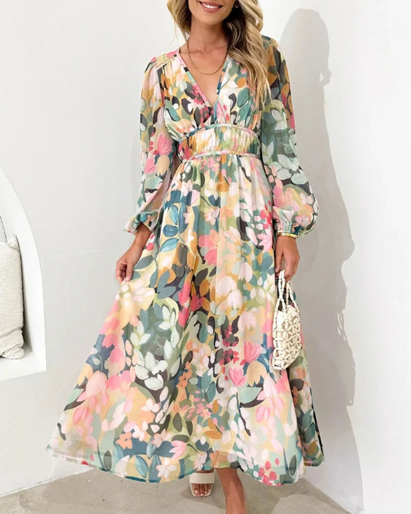 Sukienka Maxi Rosea Boho