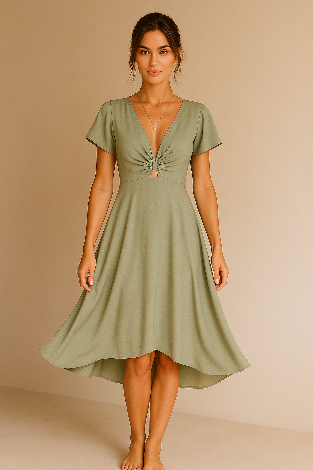 Liora™ | Elegancka Letnia Sukienka