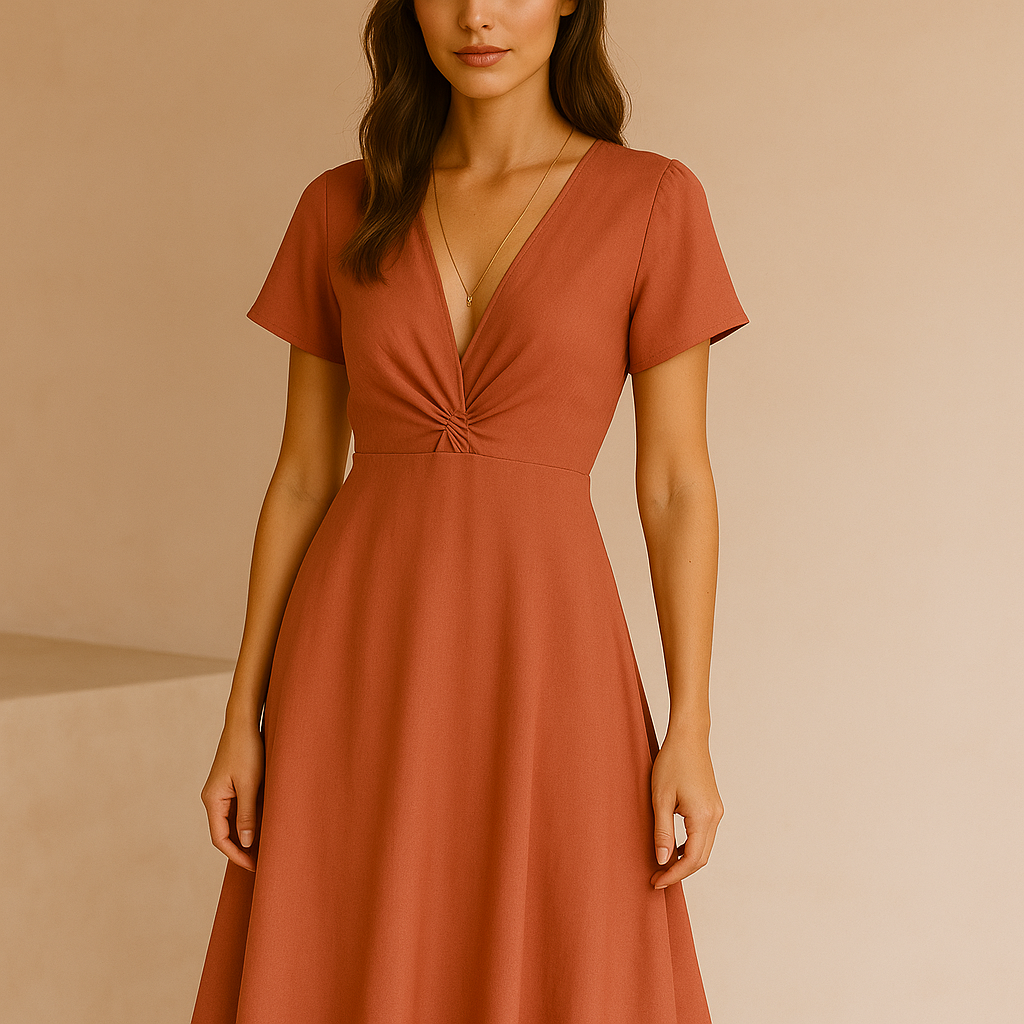 Liora™ | Elegancka Letnia Sukienka