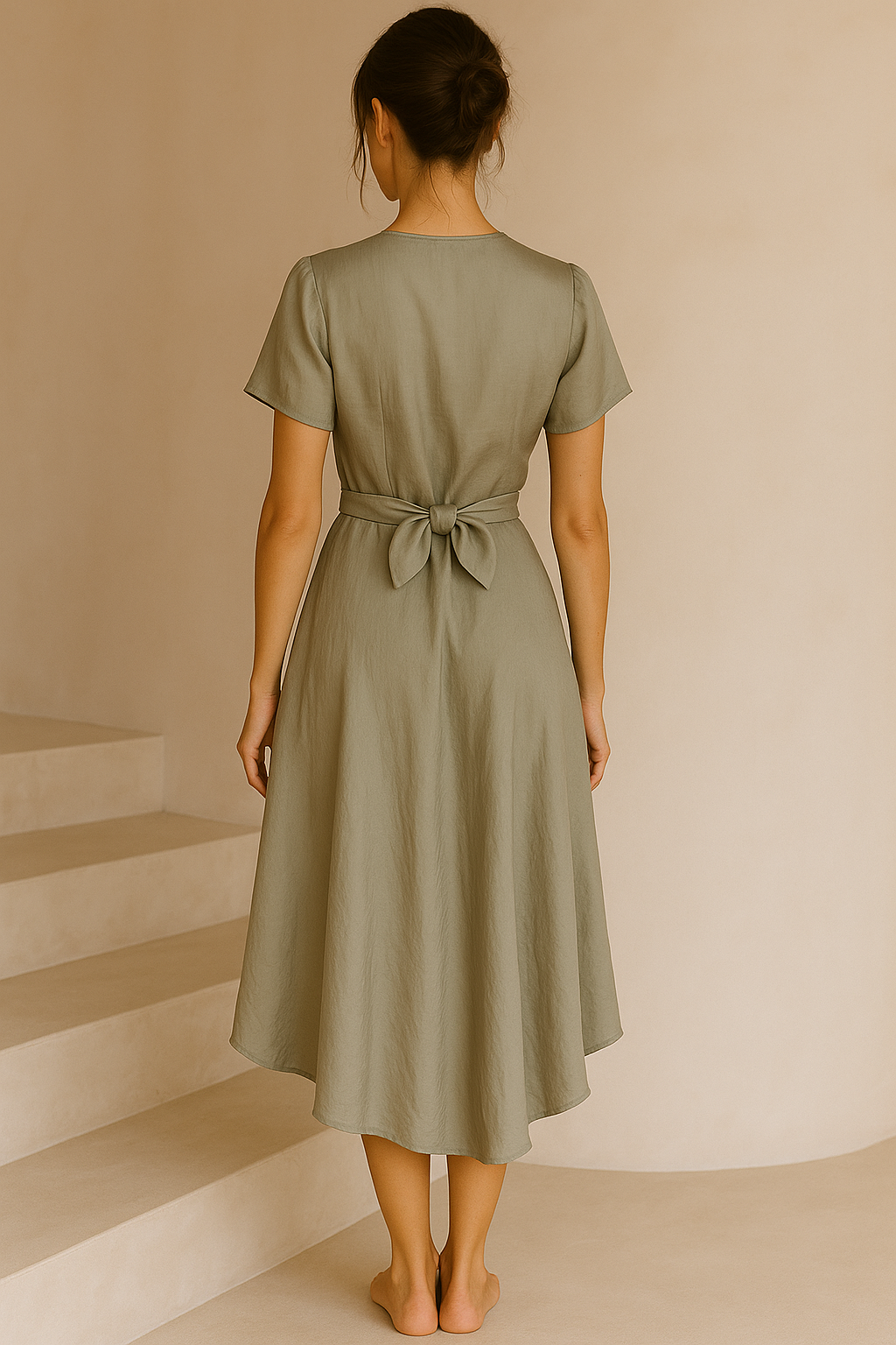 Liora™ | Elegancka Letnia Sukienka
