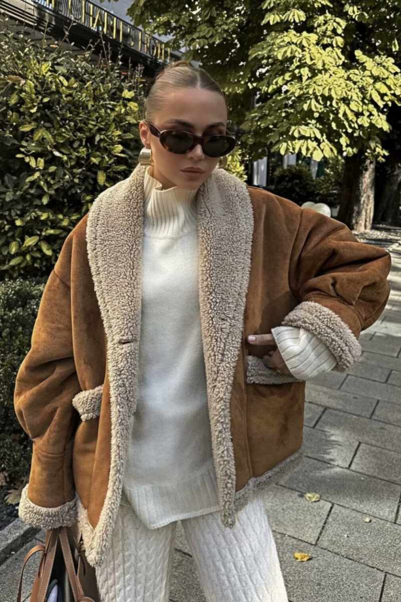 Kurtka Gina