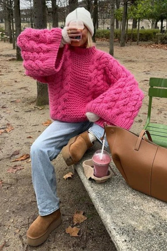 Sweter Knit