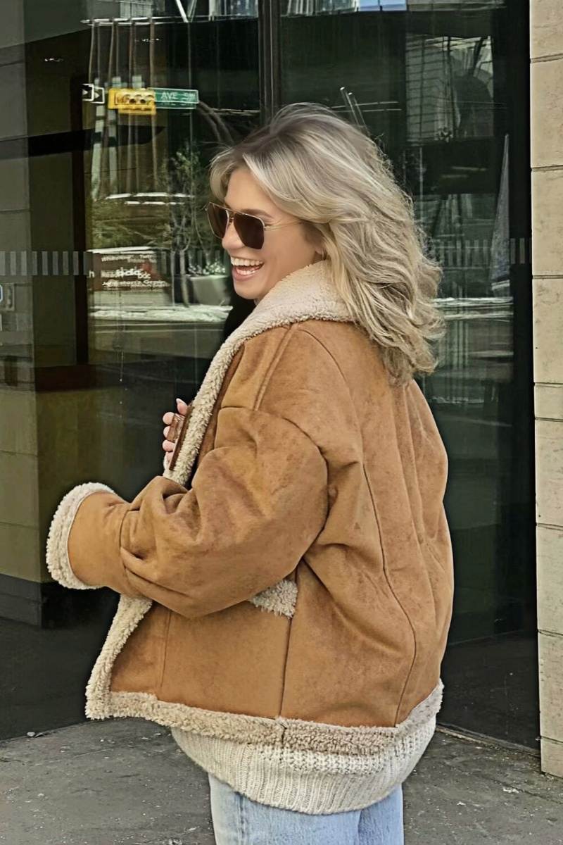 Kurtka Gina