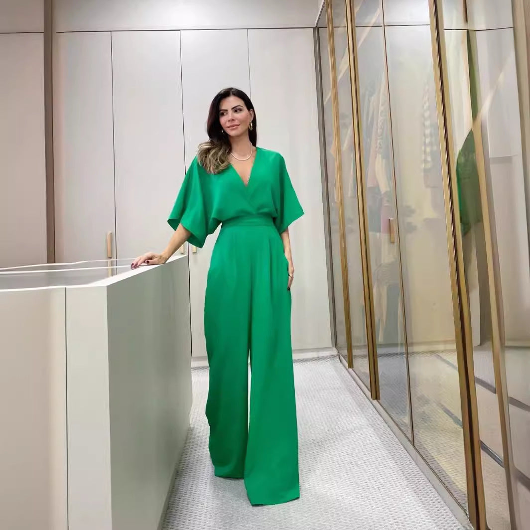 Sofia | Luźny kombinezon