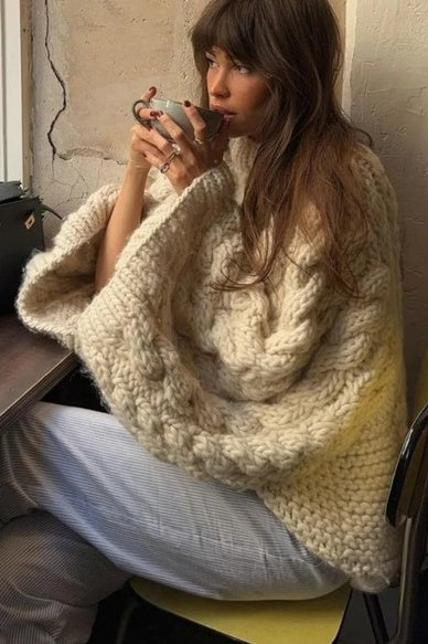 Sweter Knit