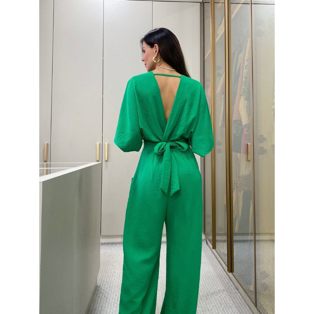 Sofia | Luźny kombinezon