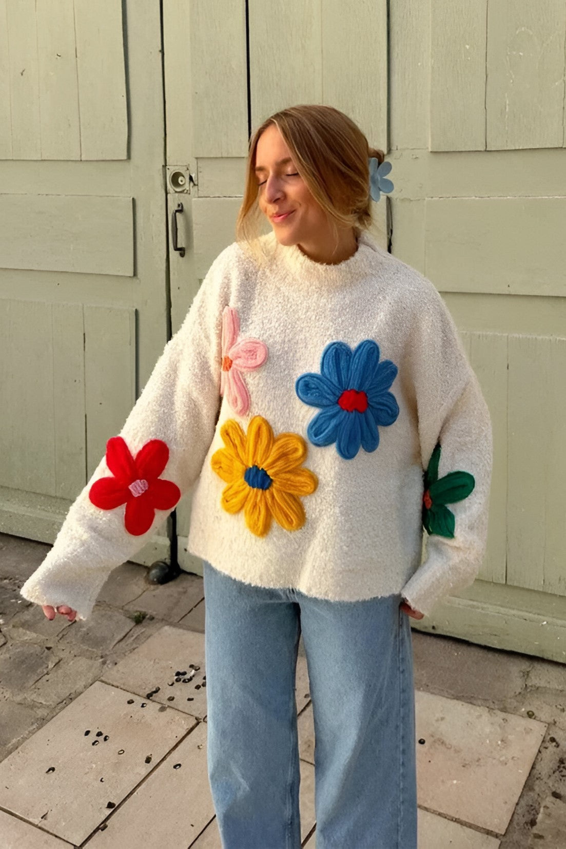 Atelia Sweter