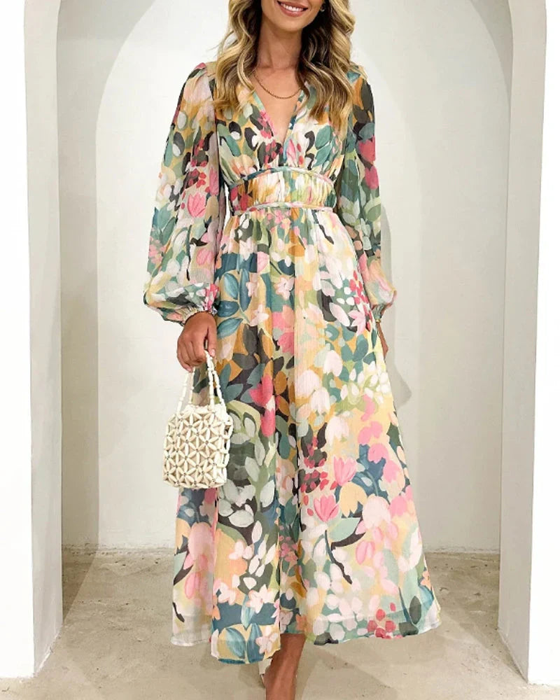 Sukienka Maxi Rosea Boho
