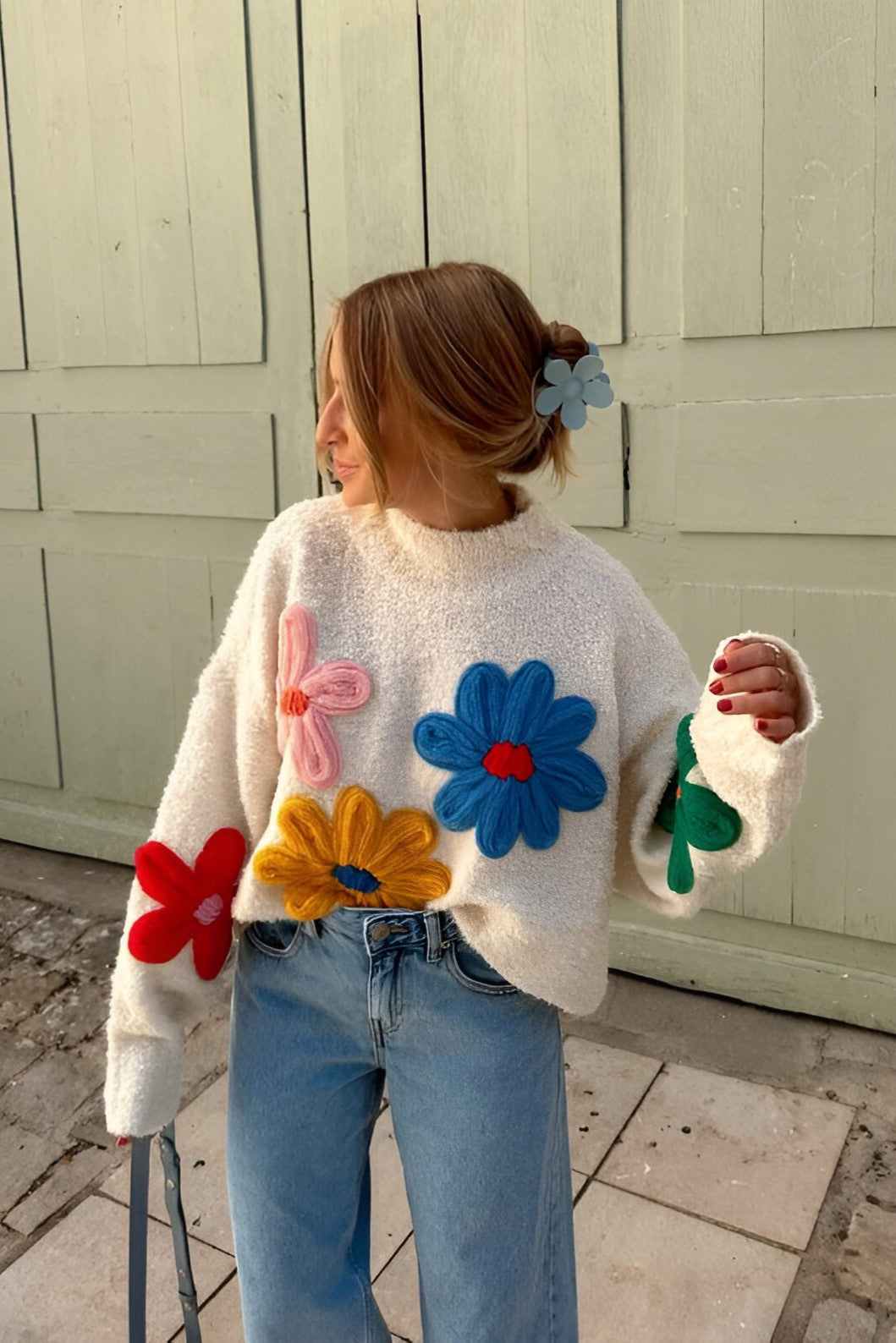 Atelia Sweter
