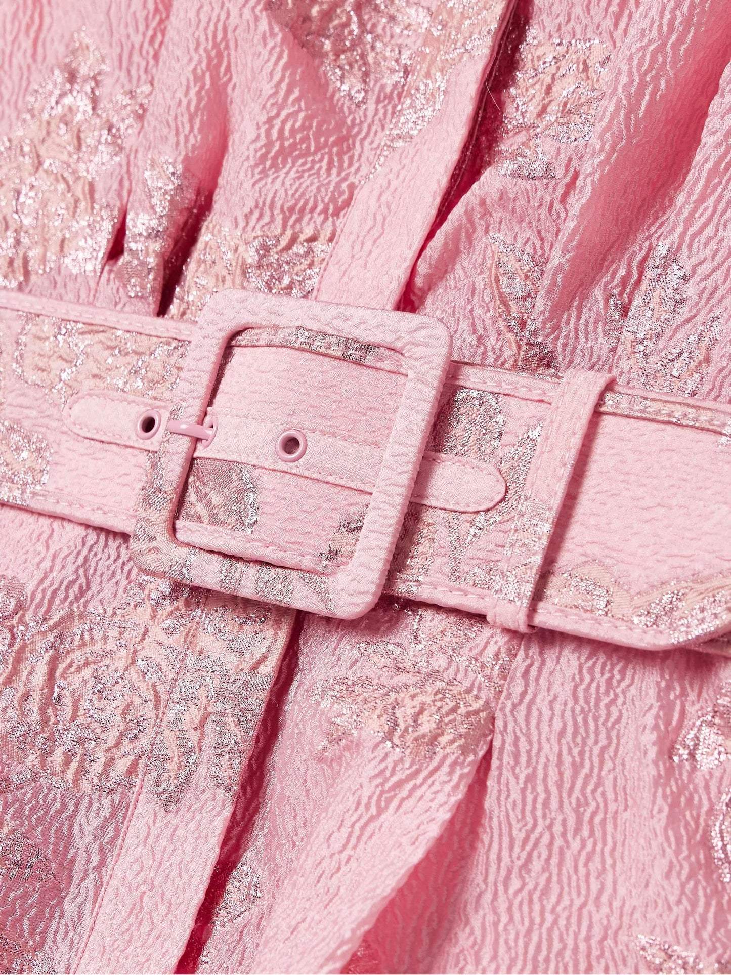 Mini sukienka Rosea z bufkami