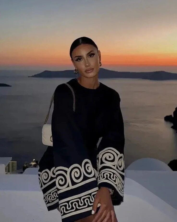 Yara | Elegancka Sukienka Letnia