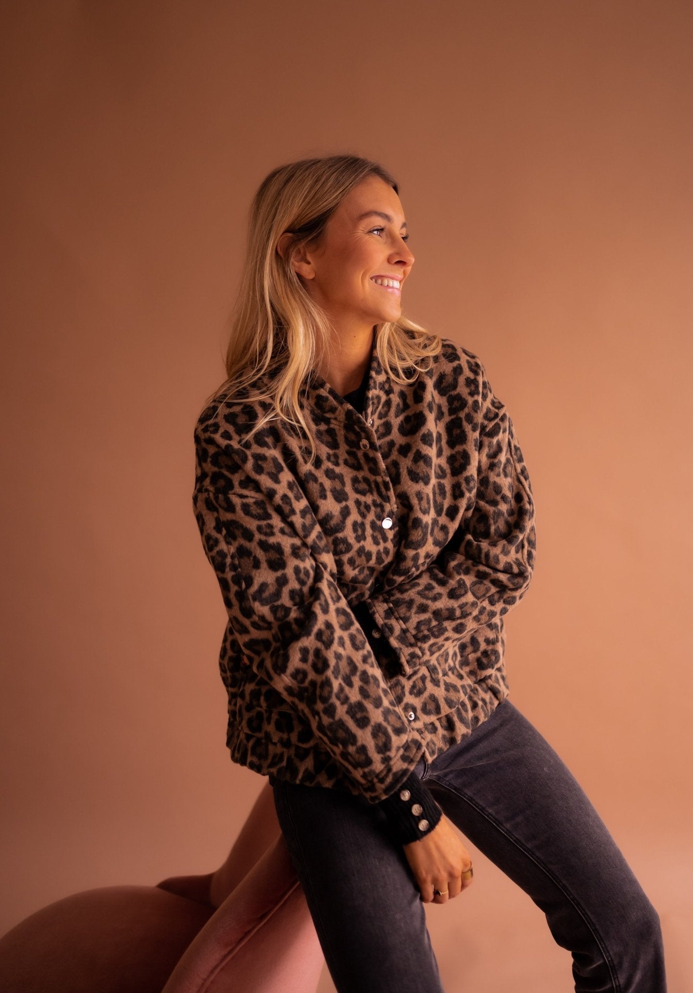 Charlene | Modna kurtka