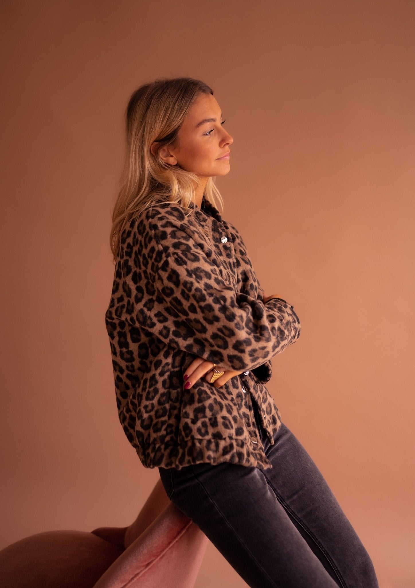 Charlene | Modna kurtka