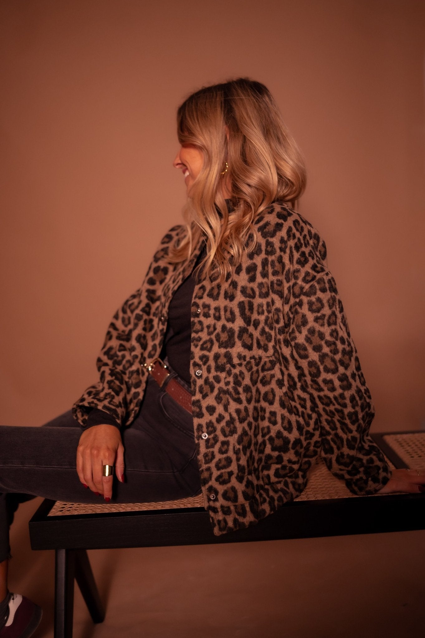 Charlene | Modna kurtka