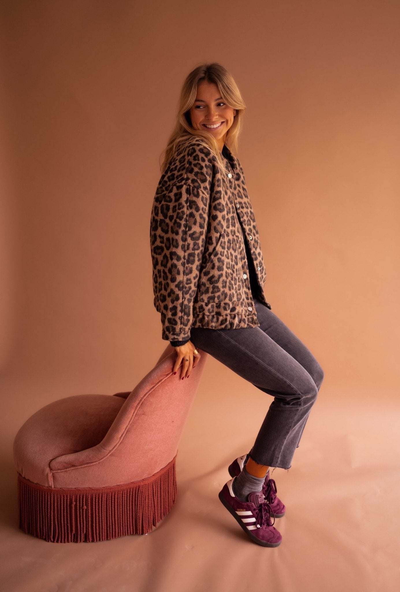 Charlene | Modna kurtka